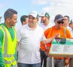 Rafael Fonteles inaugura mais de R$ 11 milhões em obras neste sábado (12)