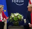 EUA e União Europeia anunciam novo acordo comercial