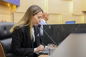 Vanessa Tapety, deputada estadual (Foto: Reprodução | Instagram)
