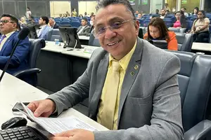 Vereador Dudu avança com projeto que garante cuidados a pessoas com fibromialgia em Teresina (Foto: Camara Municipal de Teresina)