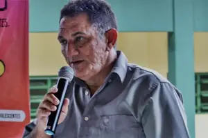 Vereador Jacinto Costa, de 53 anos (Foto: Redes Sociais)