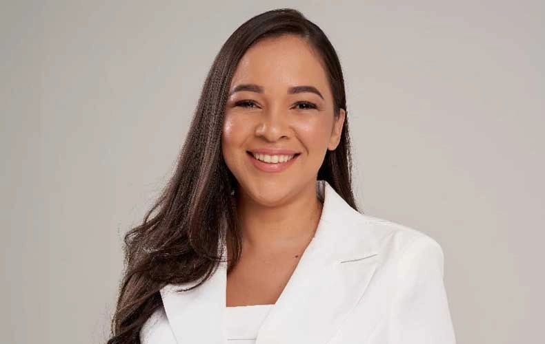 Vereadora Indira Rocha