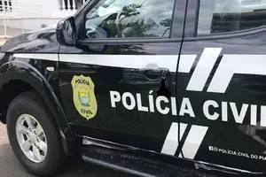Viatura Polícia Civil do Piauí (Foto: SSP-PI)