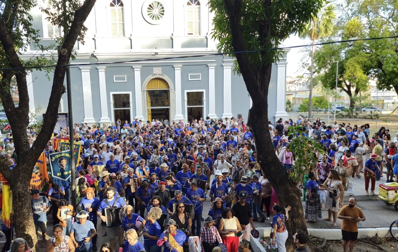 17ª edição da Procissão das Sanfonas