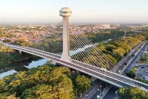A largada está prevista para às 6h, na Avenida Raul Lopes (Foto: Eloy Figueiredo / Revista40graus)