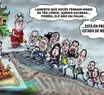 A coletânea do mês de julho