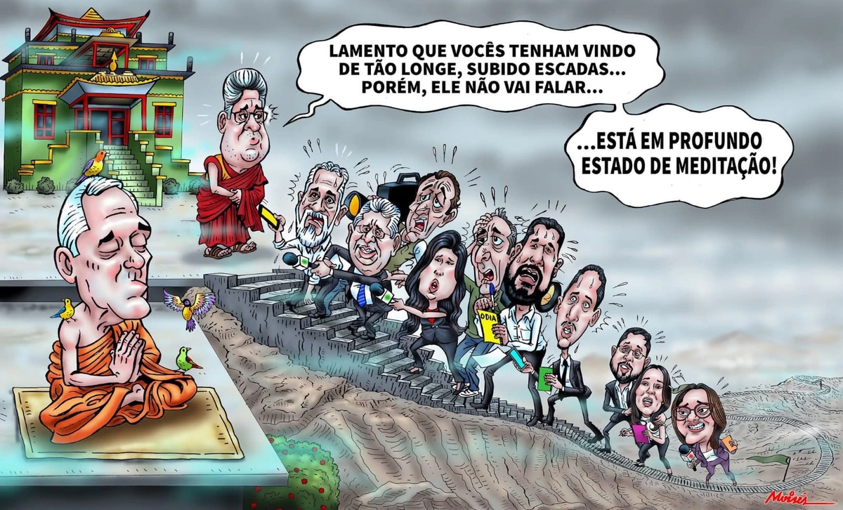 A meditação