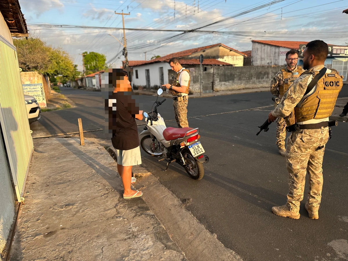 A SSP-PI informou que seguirá atuando de forma integrada para combater práticas que atentem contra a segurança viária e a tranquilidade da população.