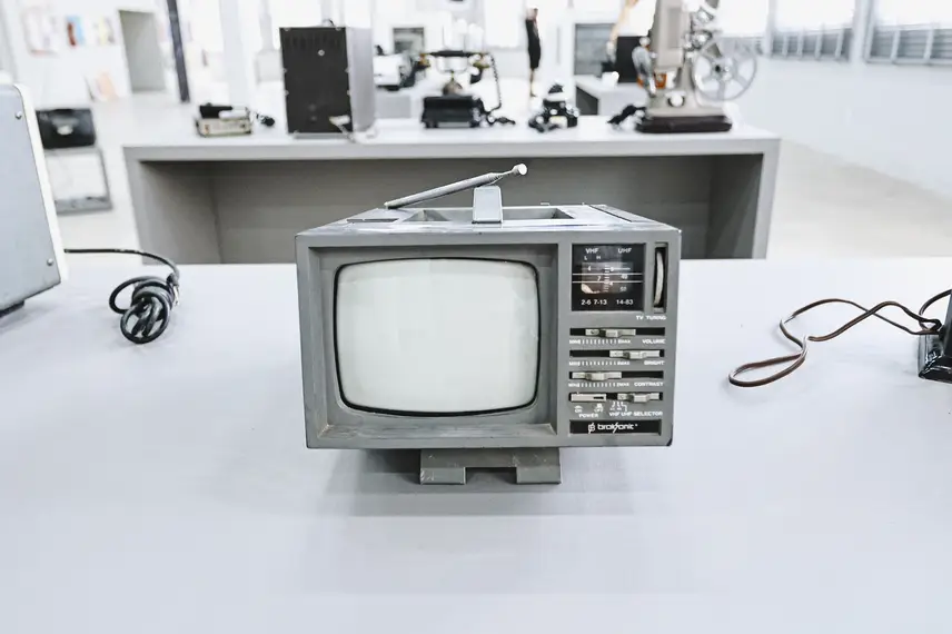 Acervo AudioVisual