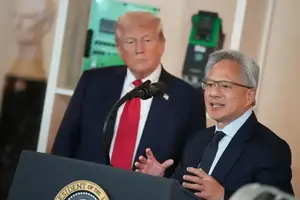 Acordo com governo Trump garante licenças para venda de chips de IA ao mercado chinês (Foto: Divulgação)