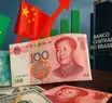 Banco Central do Brasil firmou acordo bilionário com a China para uso do Yuan