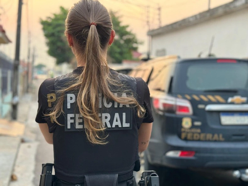 Agente da Polícia Federal