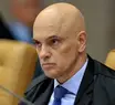Moraes classifica aplicação da Lei Magnitsky contra sua esposa como “ilegal”
