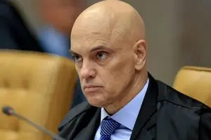Alexandre de Moraes (Foto: STF)