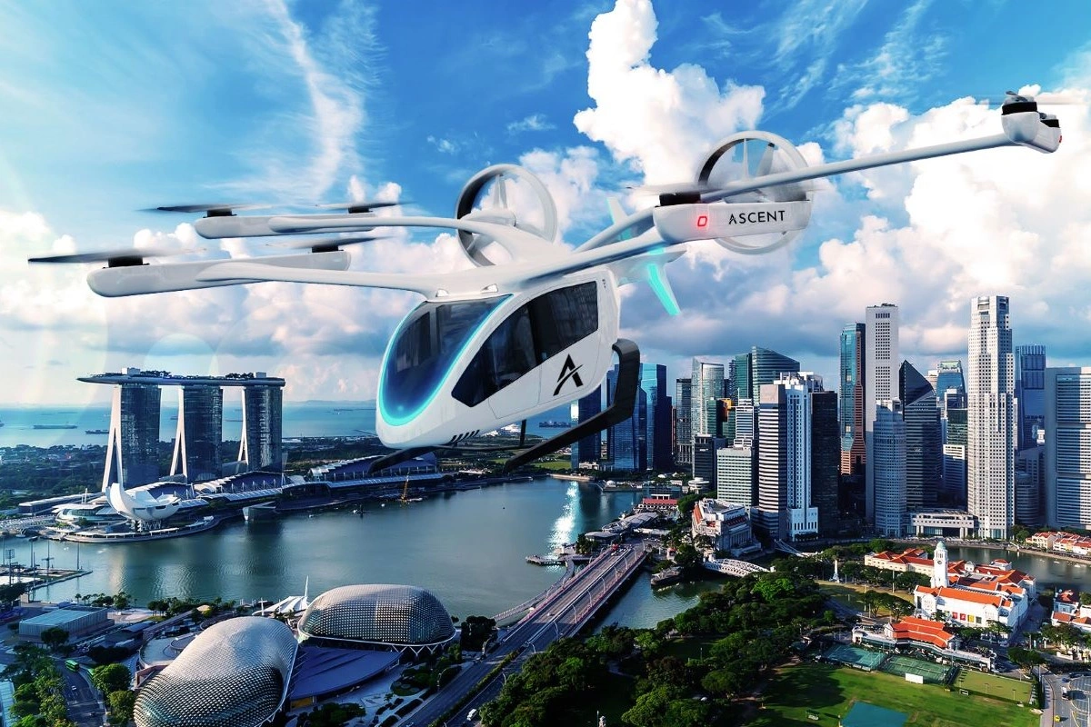 Aporte fortalece capital da Eve, apoia P&D e impulsiona mobilidade aérea sustentável no Brasil