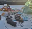 Polícia Militar prende dupla suspeita de assaltos em série