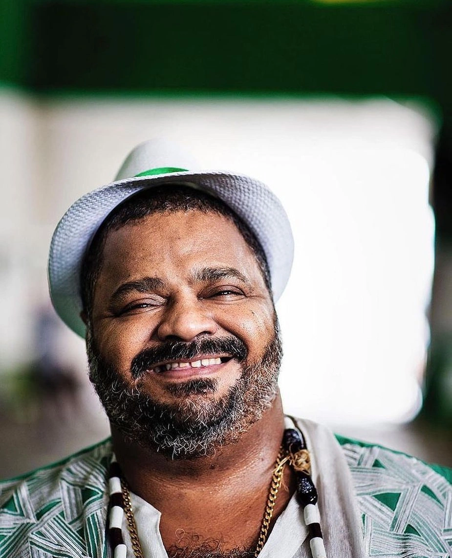 Arlindo Cruz, cantor e compositor