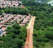 Obra de prolongamento da Avenida São Francisco é prorrogada por mais um ano
