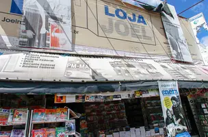 Banca do Joel marcou gerações e se tornou símbolo da comunicação popular em Teresina (Foto: Cidade Verde)