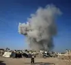 Bombardeios israelenses atingem arredores da Cidade de Gaza