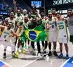 Brasil consegue virada heroica contra os EUA e vai para a final da AmeriCup