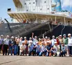 Brasil inaugura rota marítima com a China via porto no Amapá