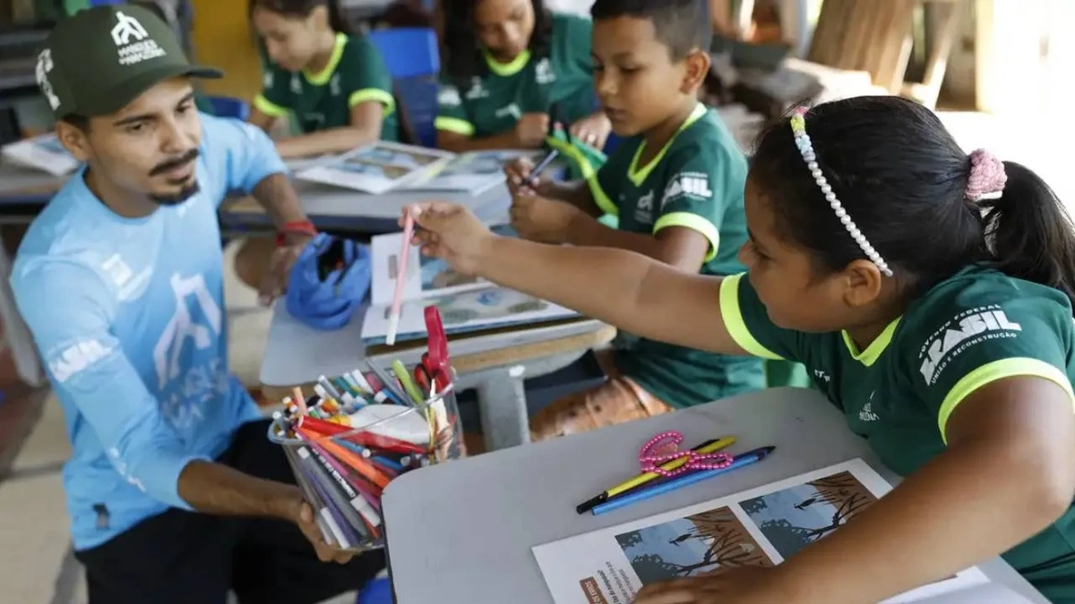 Brasil lança Política Nacional para cuidados e desenvolvimento na primeira infância
