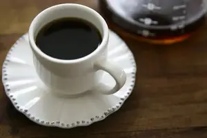 Cafezinho nosso de cada dia (Foto: Marcelo Camargo)