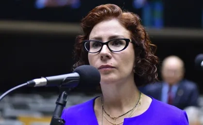 Carla Zambelli, deputada federal