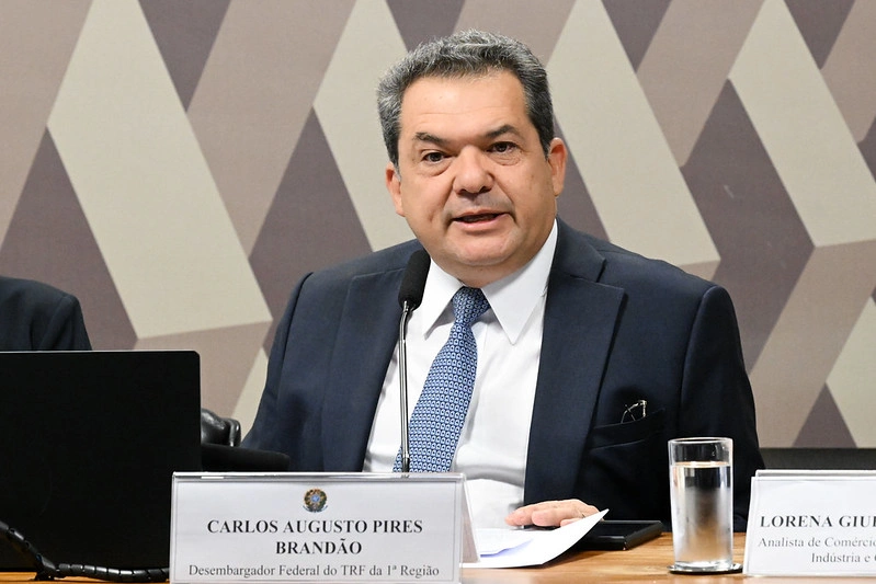 Carlos Augusto Pires Brandão