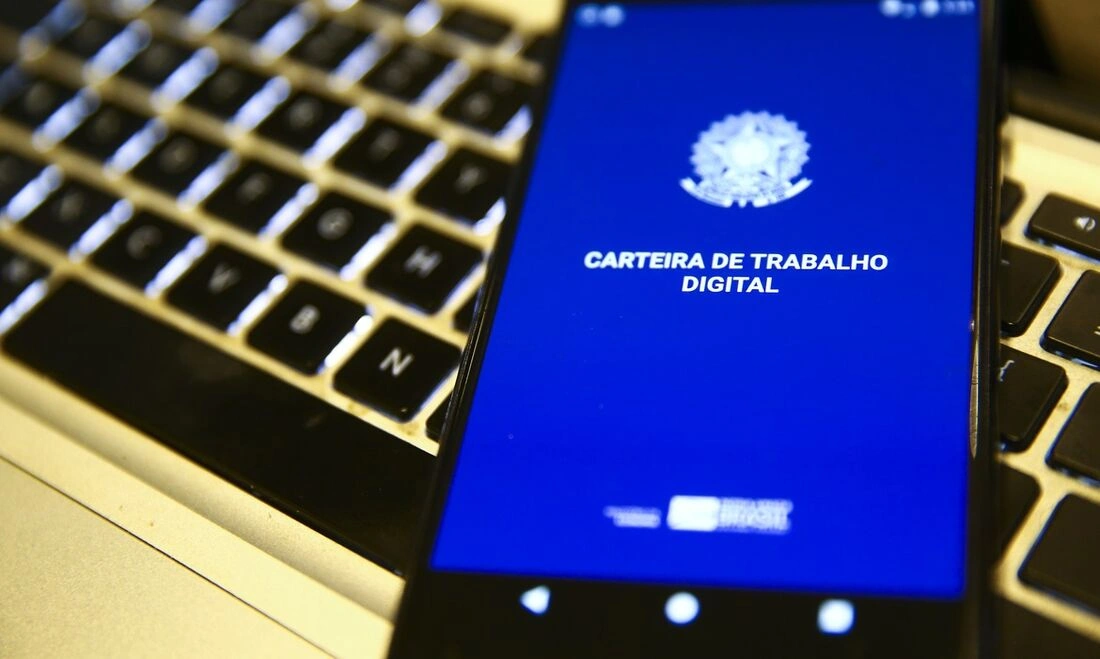 Carteira de trabalho