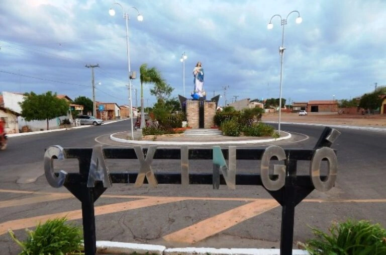 Caxingó