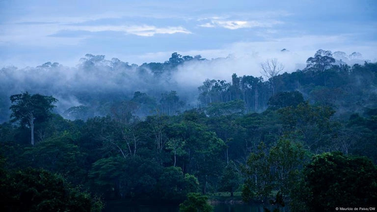Cidade mítica Akakor estaria escondida no meio da Floresta Amazônica