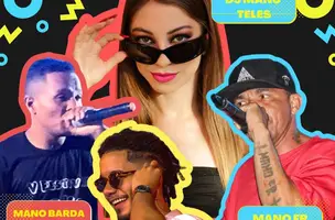 Circuito Cultural do Coreto realiza 4ª edição em Piripiri com homenagem ao rap (Foto: Fundação Diogenes Quaresma)
