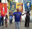 Neto de Luiz Gonzaga participou da 17ª Procissão das Sanfonas em Teresina