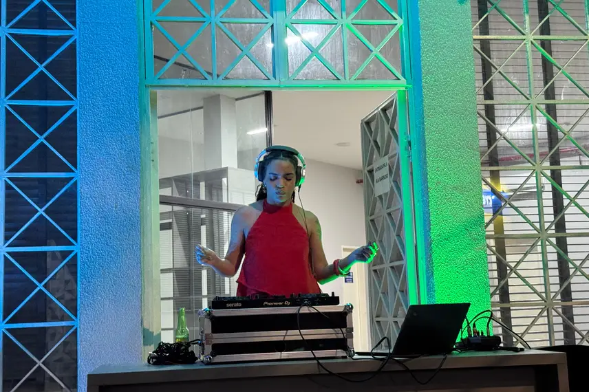 Dj Bossa Sassa