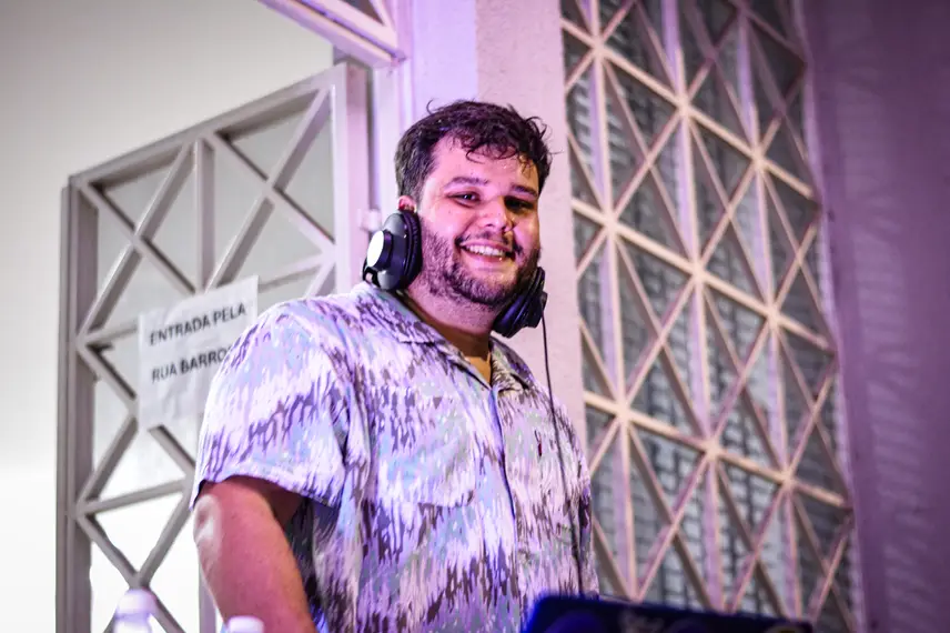 Dj Lucrecio Arrais