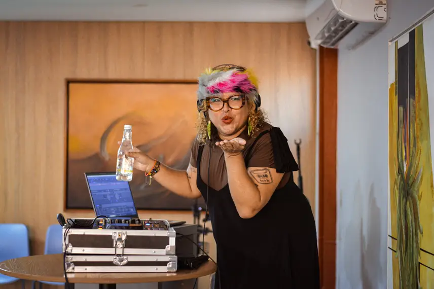 Dj Sandra Dee