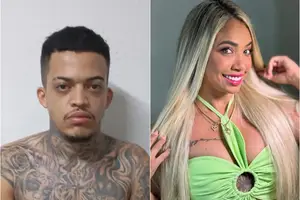 Donizete, mais conhecido como Bololô (Foto: Foto montagem)