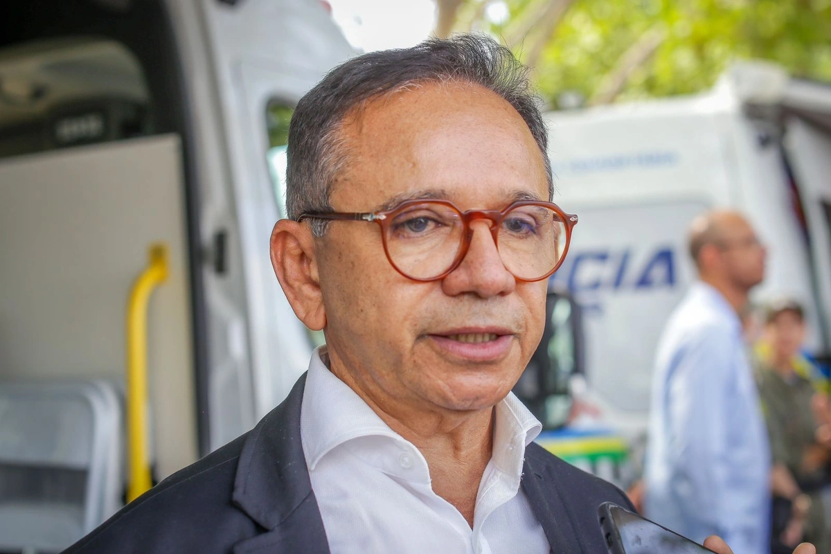 Dr. Hélio, deputado estadual