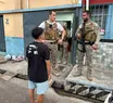 Operação “Rolezinho” é realizada no Grande Dirceu