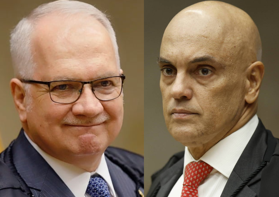 Edson Fachin é eleito presidente do STF para mandato de dois anos; Alexandre de Moraes será vice