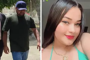Eliésio Marinho, empresário acusado de feminicídio contra Kamila Carvalho (Foto: Foto montagem)