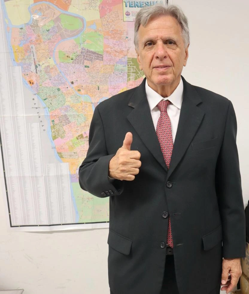 Ex-vereador e ex-secretário de Esportes de Teresina integra agora a equipe do governo estadual