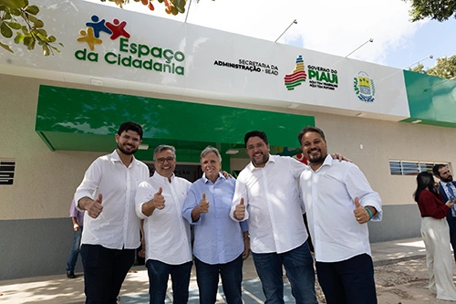 Ex-vereador Renato Berger integra equipe da Sead e atua na expansão dos Espaços da Cidadania