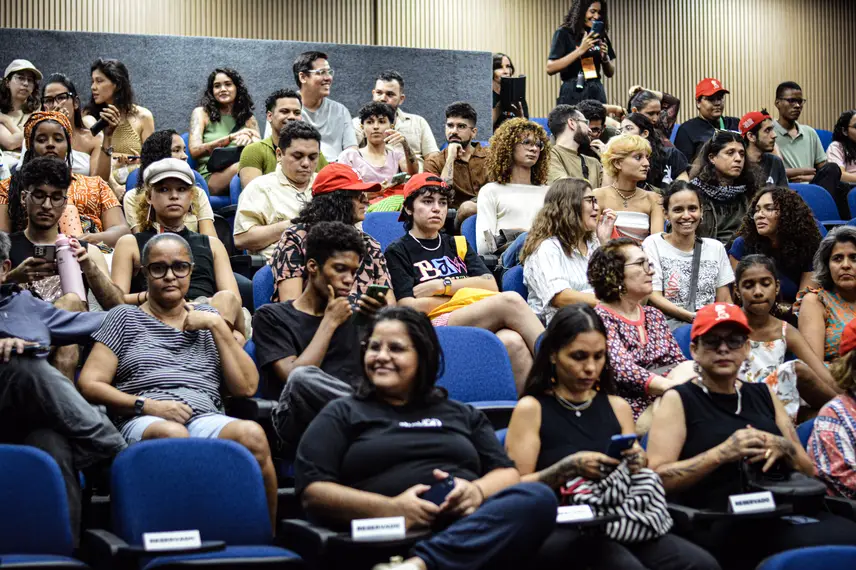 Exposição de Filmes no Cineclube