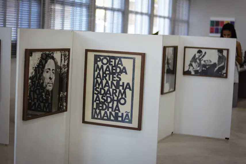 Exposição Torquato Neto