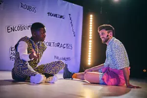 Festival reúne espetáculos de países lusófonos e homenageia Gomes Campos com abertura no Theatro 4 de Setembro (Foto: Divulgação / Governo do Piaui)