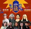 47ª Edição do Encontro Nacional dos Folguedos inicia nesta quinta (21)