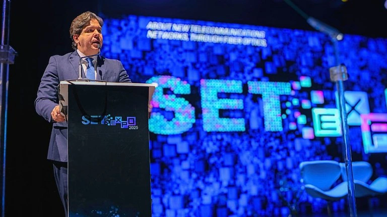 Frederico de Siqueira Filho reafirmou que o novo sistema de transmissão da TV aberta e gratuita é prioridade para o governo Lula